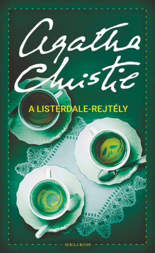 A Listerdale-rejtély /Puha