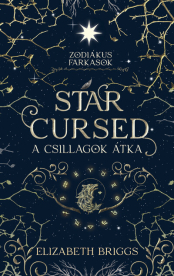 Star Cursed - A csillagok átka (éldekorált)