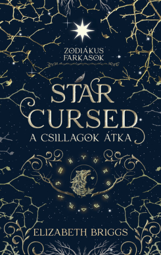 Star Cursed - A csillagok átka (éldekorált)