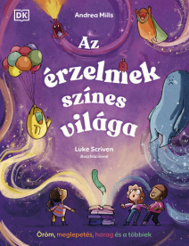 Az érzelmek színes világa - Öröm, meglepetés, harag és a többiek