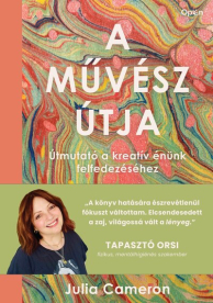 A művész útja - Útmutató a kreatív énünk felfedezéséhez (új kiadás)