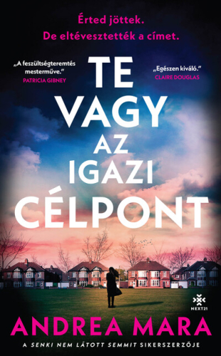 Te vagy az igazi célpont