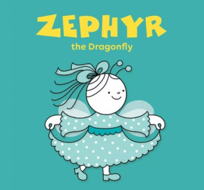 Zephyr, the Dragonfly - Bogyó és Babóca