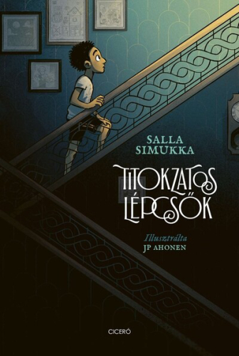Titokzatos lépcsők