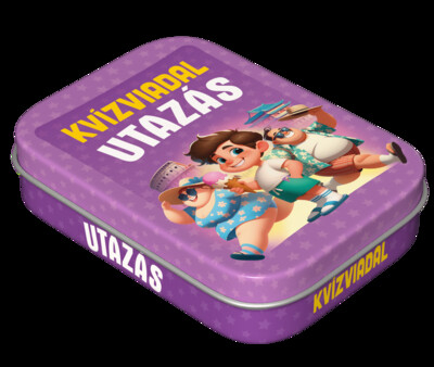 Kvízviadal - Utazás