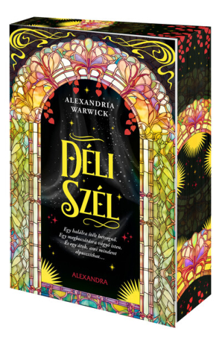 Déli Szél (éldekorált)
