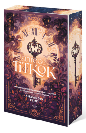 Suttogó titkok (éldekorált)