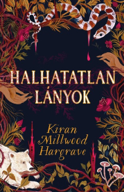 Halhatatlan lányok (éldekorált)