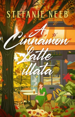 A Cinnamon Latte illata - Copenhagen Cinnamon