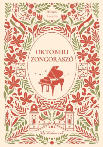 Októberi zongoraszó - Új kedvencek