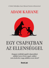 Egy csapatban az ellenséggel -  Hogyan működj együtt olyanokkal, akikkel nem értesz egyet, akiket nem kedvelsz vagy akik