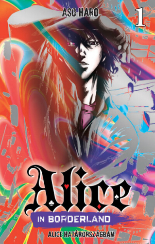 Alice in Borderland 1. - Alice Határországban 1. - Alice in Borderland