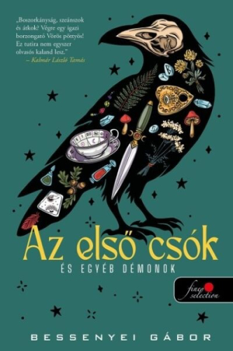 Az első csók és egyéb démonok (új kiadás)