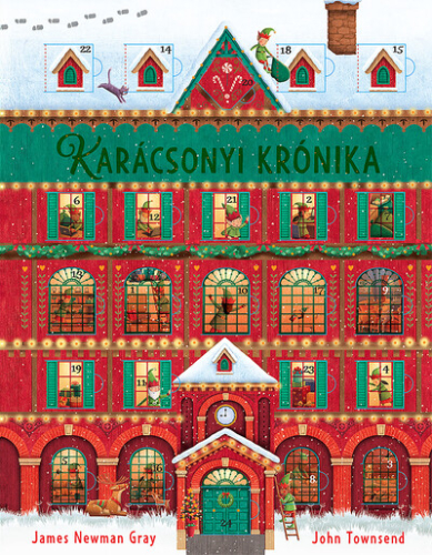 Karácsonyi krónika §K