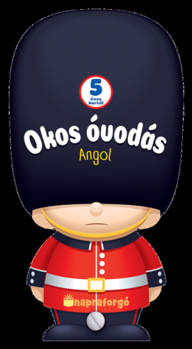Okos óvodás - Angol