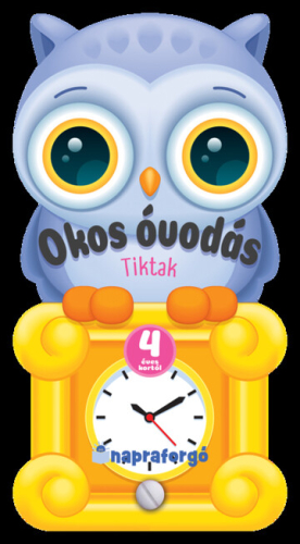 Okos óvodás - Tiktak