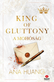 King of Gluttony - A mohóság (éldekorált)