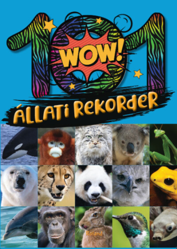 101 állati rekorder