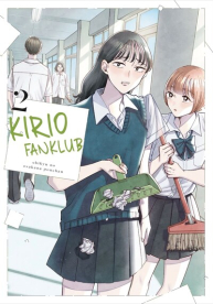Kirio Fanklub 2. (képregény)