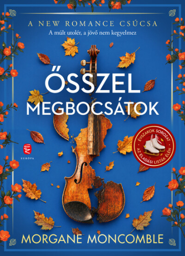 Ősszel megbocsátok - Évszakok sorozat (éldekorált)