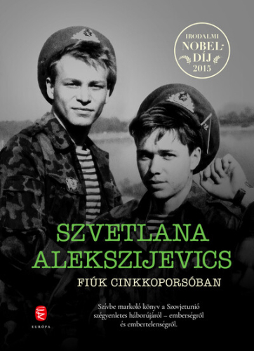 Fiúk cinkkoporsóban (új kiadás)