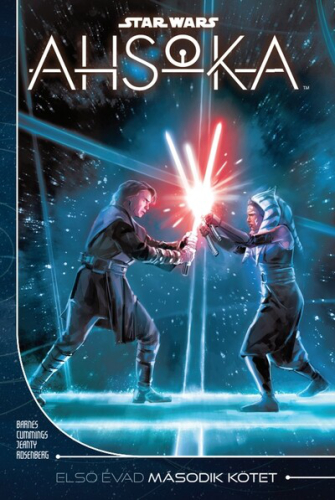 Ahsoka - Első évad Második kötet (képregény)