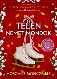 Télen nemet mondok - Évszakok sorozat (éldekorált)