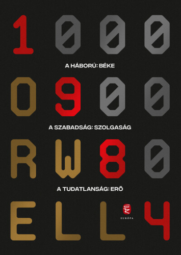 1984 (új kiadás).