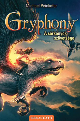 A sárkányok szövetsége - Gryphony 2. (új kiadás)