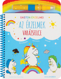 Gaston érzelmei - Az érzelmek varázsfilce