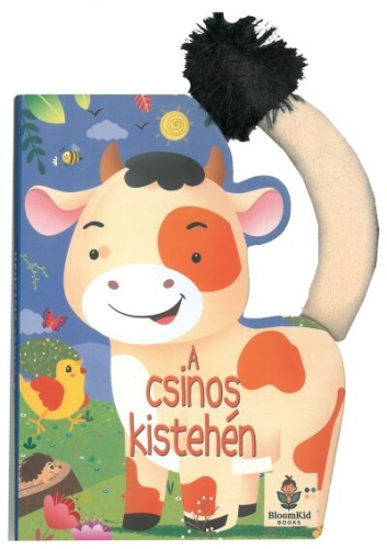 A csinos kistehén