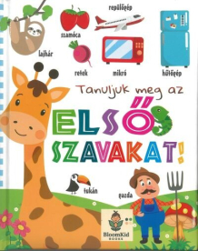 Tanuljuk meg az első szavakat!