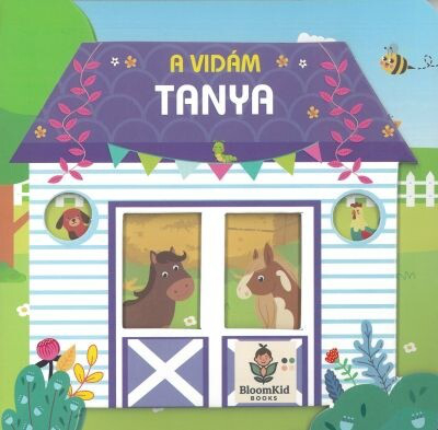 A vidám tanya
