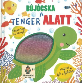 Bújócska a tenger alatt - Tapintsd és érezd!
