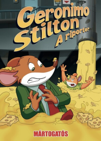 Geronimo Stilton: A riporter - Mártogatós (képregény)