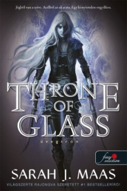 Throne of Glass - Üvegtrón - Üvegtrón 1. (puha)(új kiadás)
