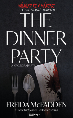 The Dinner Party - A vacsoraparti