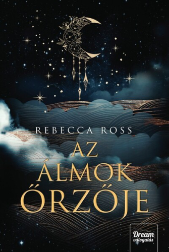Az álmok őrzője (éldekorált)
