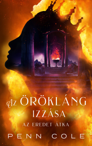 Az Örökláng izzása I-II. - Az Eredet átka (éldekorált)