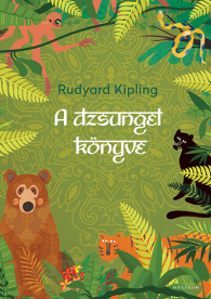 A dzsungel könyve (új kiadás)