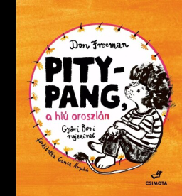 Pitypang, a hiú oroszlán