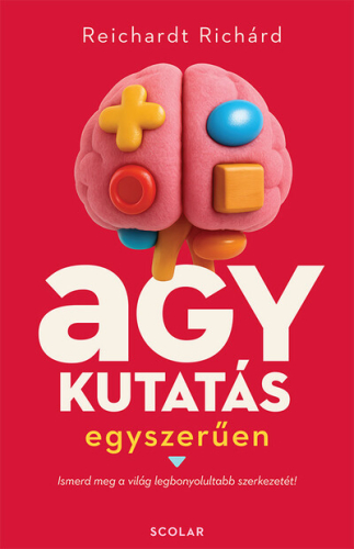 Agykutatás egyszerűen - Ismerd meg a világ legbonyolultabb szerkezetét!