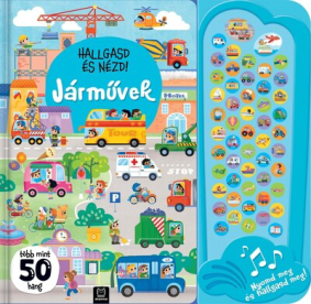 Hallgasd és nézd! - Járművek
