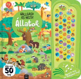 Hallgasd és nézd! - Állatok