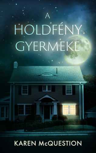 A holdfény gyermeke (éldekorált)