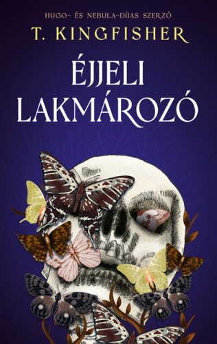 Éjjeli lakmározó (éldekorált)