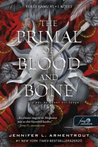 The Primal of Blood and Bone - A Vér és Csont Ősi Lénye I-II. kötet - Vér és hamu VI.