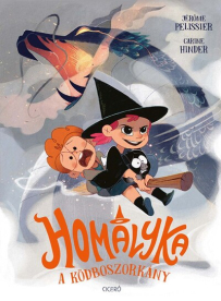 Homályka, a ködboszorkány (képregény)