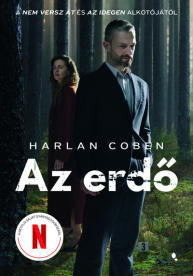 Az erdő (új kiadás, filmes borító)