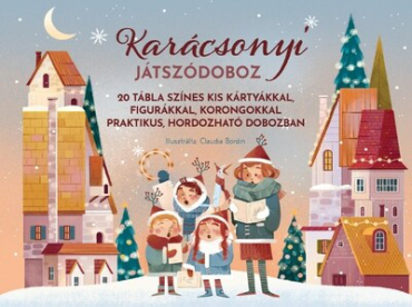 Karácsonyi játszódoboz §K